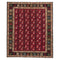 Hanuman - (8'6'' x 10') Vintage Turkish Kilim