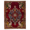 vintage turkish red oriental rug