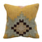 Oriental Turkish Kilim Pillow Cover