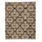 - (6'11'' x 8'2'') New Turkish Modern Design Kilim Rug