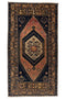 vintage turkish kayseri rug