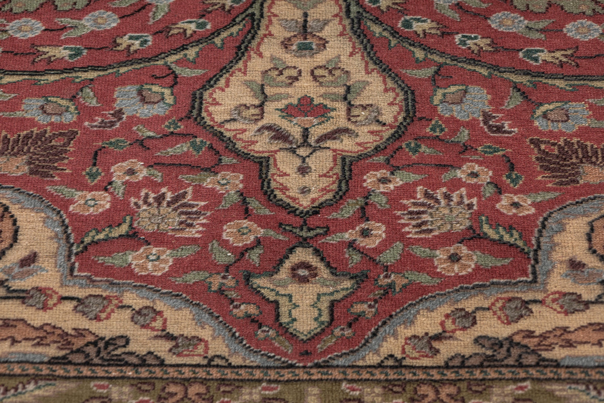 (5' x 7'1") Authentic Turkish Oriental Rug