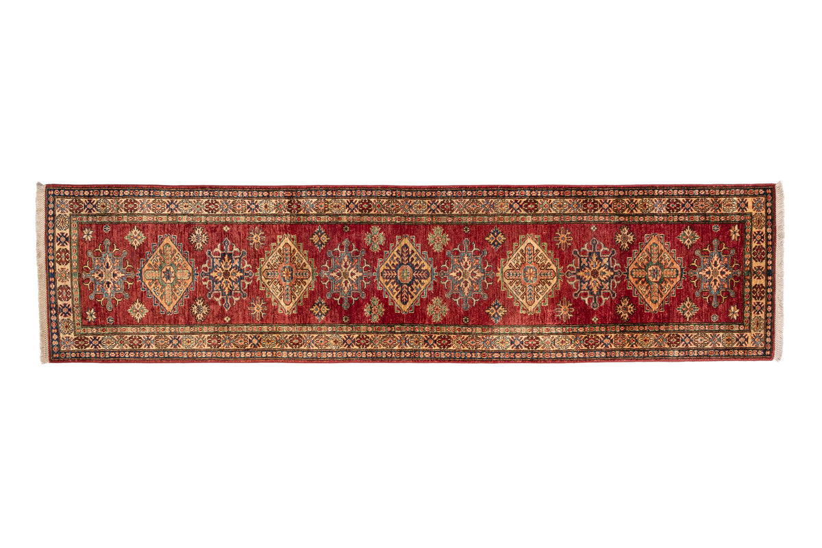 Handmade Oriental Turkish Kilim Runner Rug