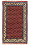 (2'11" x 4'11") Authentic Turkish Vintage Rug