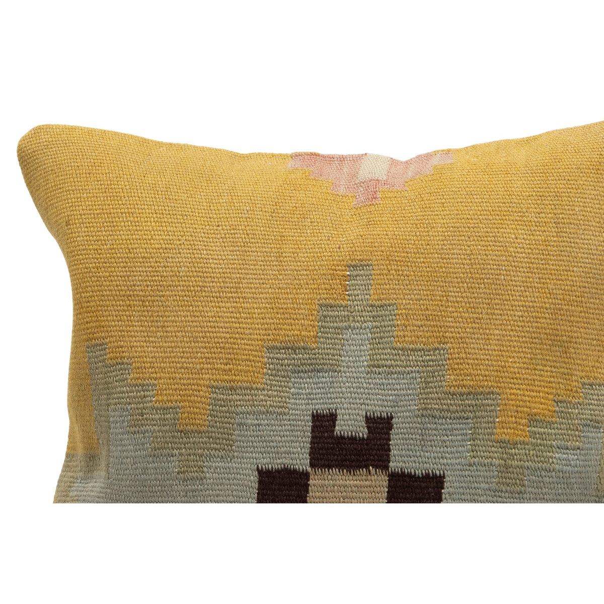 Oriental Turkish Kilim Pillow Cover