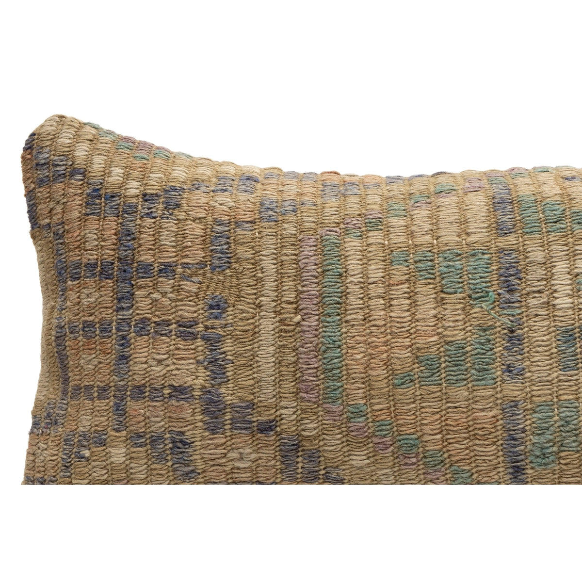 Oriental Wool Kilim Pillow Cover