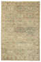 Decorative rug with intricate patterns 
