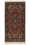 (3'1" x 6'1") Authentic Turkish Vintage Rug