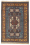 ( 5'1" x 7'3") Authentic Turkish Oriental Rug