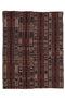 (5'5'' x 6'7'') Authentic Anatolian Kilim Rugs