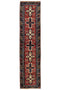 (2'4" x 9'7") Authentic Turkish Oriental Rug