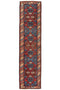 (2'5" x 9'11") Authentic Turkish Oriental Rug