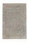 6' x 9'5" Vintage Neutral Turkish Large Area Rug