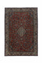 7'7" x 10'11" Vintage Turkish Oversize Living Room Rug