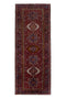 5'1" x 13' Vintage Oriental Style Kitchen Hallway Runner Rug