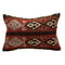 Vintage Turkish Kilim Pillow Cover