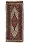 (3'1'' x 7'2'') Authentic Anatolian Kilim Rug