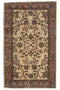 (4'11" x 8'1") Authentic Turkish Vintage Rug
