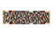 2'9" x 9'8" Turkish Handwoven Wool Geometric Runner Rug – One of a Kind