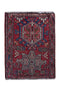 1'11" x 2'2" Vintage Turkish Tiny Rug