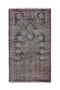 1'6" x 2'8" Vintage Turkish Small Area Rug