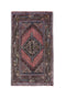 2'7" x 1'6" Handwoven Vintage Small Rug