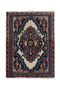 1'10" x 2'6" Handmade Turkish Small Rug