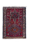 1'9" x 2'5" Vintage Turkish Small Rug