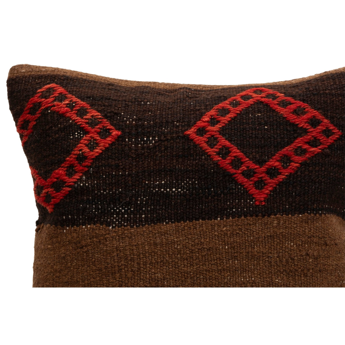 Oriental Turkish Kilim Pillow Cover