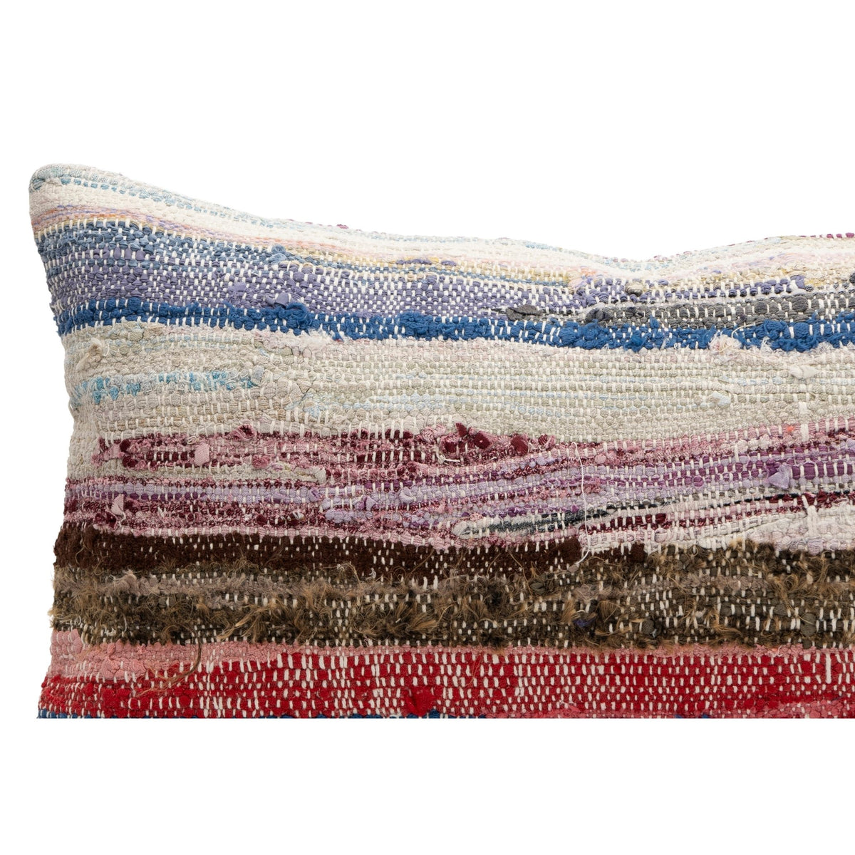 Vintage Kilim Cushion Cover 12" x 20"