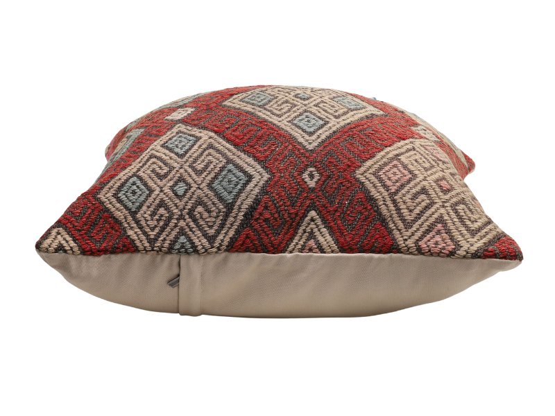 Decorative Kilim Pillow Cover 20" x 20"