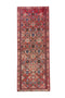 3'1" x 8'9" Handmade Turkish Runner Rug