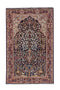 3'1" x 5'1" Vintage Turkish Authentic Small Rug