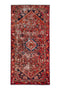 2'8" x 5'10" Handwoven Turkish Oriental Style Runner Rug