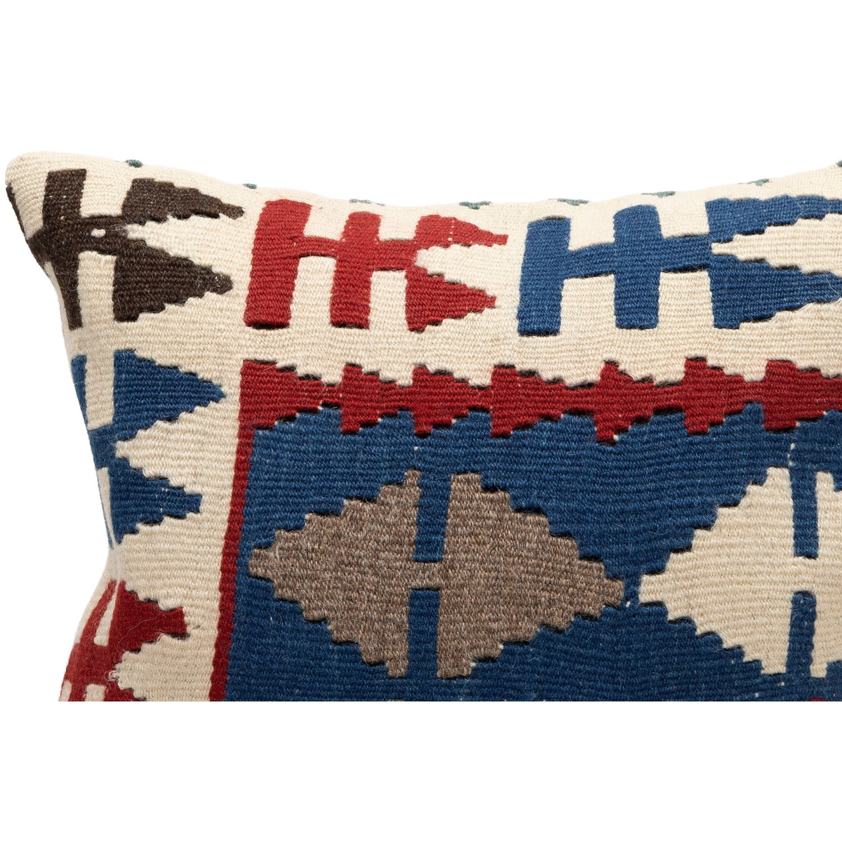 Oriental Turkish Kilim Pillow Cover