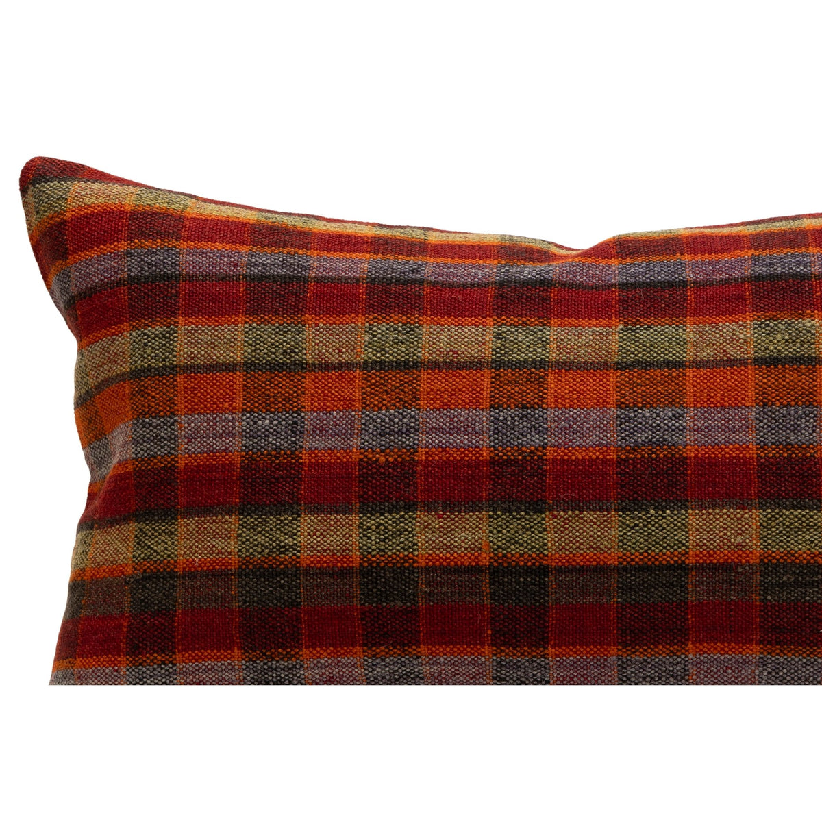 Oriental Wool Kilim Pillow Cover