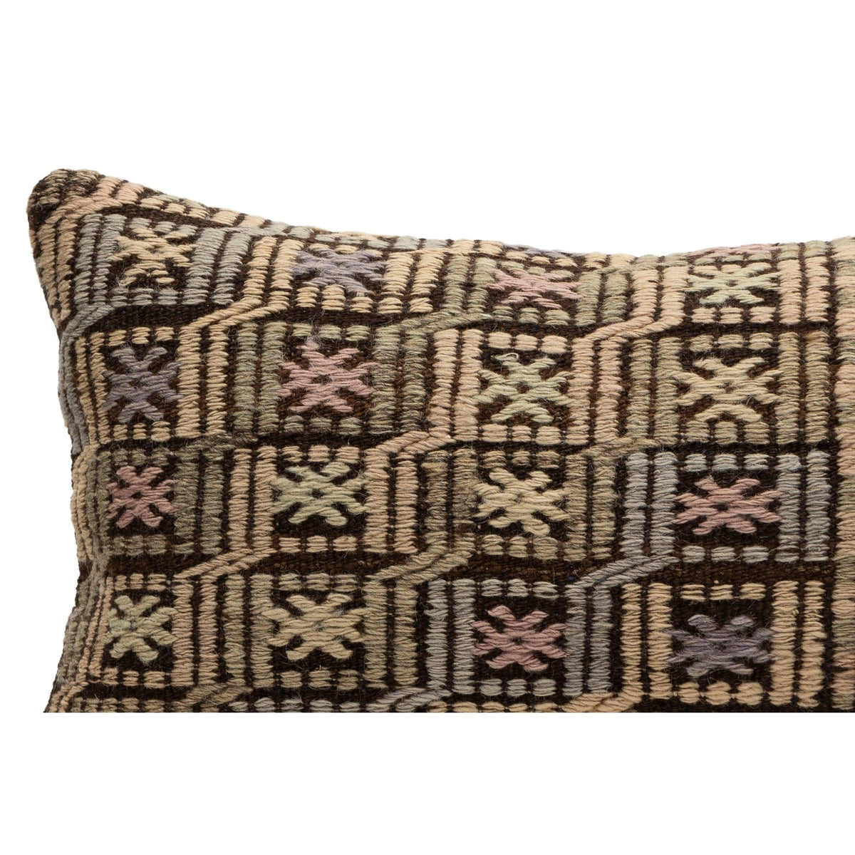 Authentic Turkish Kilim Cushion Cover