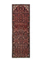 2'7" x 8'7" Vintage Turkish Runner Rug