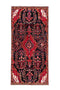 4'1" x 8'6" Handwoven Turkish Medium Area Rug