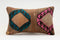 Authentic Kilim Pillow Case 12" x 20"