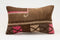 Authentic Kilim Pillow Case 12" x 20"