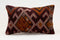 Authentic Kilim Pillow Case 12" x 20"