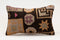 Authentic Kilim Pillow Case 12" x 20"