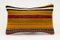 Authentic Kilim Pillow Case 12" x 20"