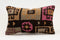 Authentic Kilim Pillow Case 12" x 20"