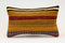 Authentic Kilim Pillow Case 12" x 20"