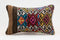 Authentic Kilim Pillow Case 12" x 20"