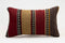 Authentic Kilim Pillow Case 12" x 20"