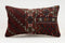Vintage Kilim Lumbar Pillow 12x20