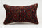 Vintage Kilim Lumbar Pillow 12x20